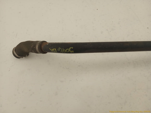 Saab 9-3 Fuel Filler Neck