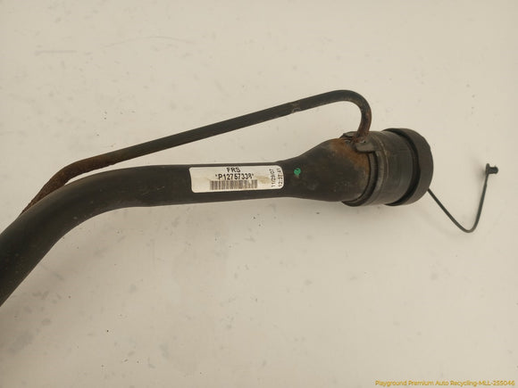 Saab 9-3 Fuel Filler Neck