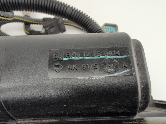 Saab 9-3 Fuel Vapor Charcoal Canister