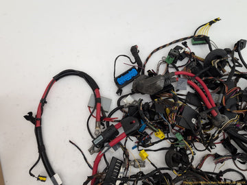 BMW 750LI Vehicle Wiring Pigtails - 0