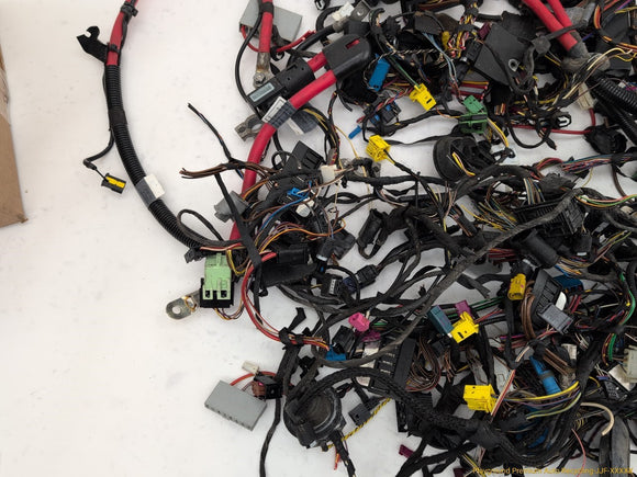 BMW 750LI Vehicle Wiring Pigtails