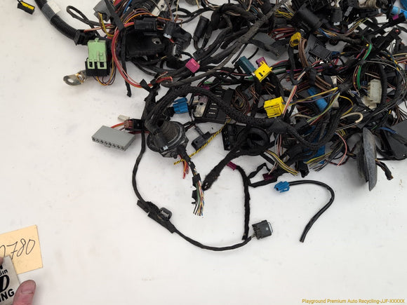 BMW 750LI Vehicle Wiring Pigtails
