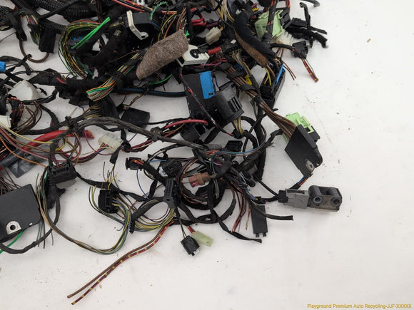 BMW 750LI Vehicle Wiring Pigtails