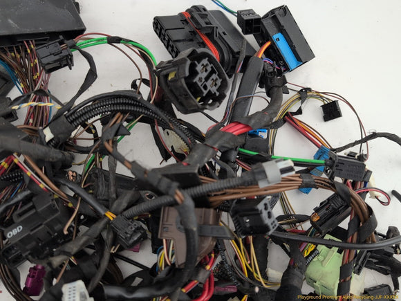 BMW 750LI Vehicle Wiring Pigtails