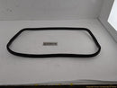 Saab 9-3 Trunk Lid Molding-1