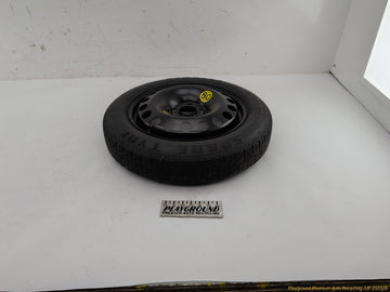 Saab 9-3 Compact Spare Tire
