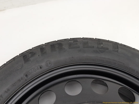 Saab 9-3 Compact Spare Tire
