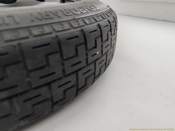 Saab 9-3 Compact Spare Tire
