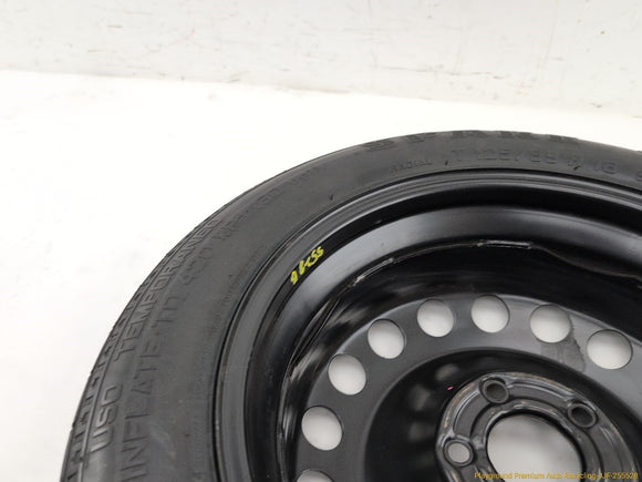 Saab 9-3 Compact Spare Tire