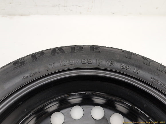 Saab 9-3 Compact Spare Tire