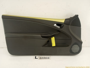 Saab 9-3 **AS IS** Driver Left Front Door Trim - 0