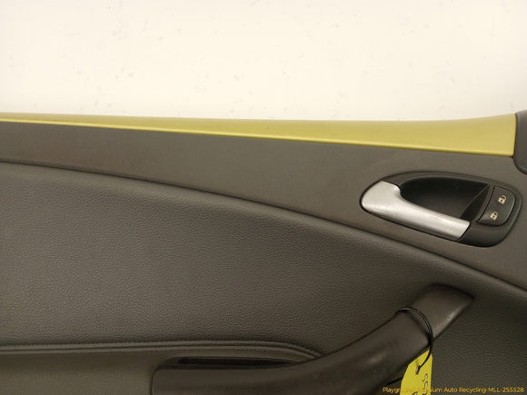 Saab 9-3 **AS IS** Driver Left Front Door Trim