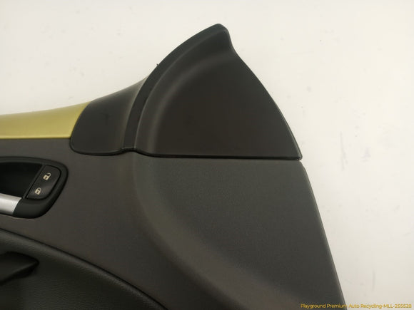Saab 9-3 **AS IS** Driver Left Front Door Trim
