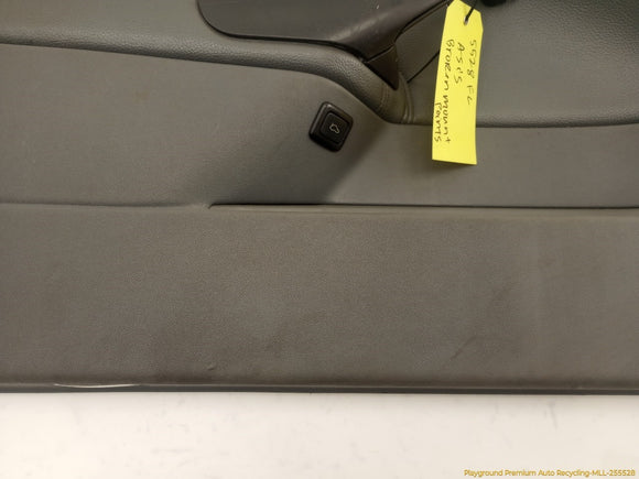 Saab 9-3 **AS IS** Driver Left Front Door Trim