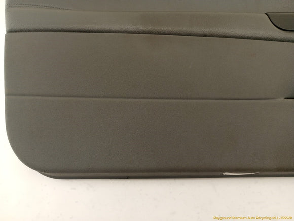 Saab 9-3 **AS IS** Driver Left Front Door Trim