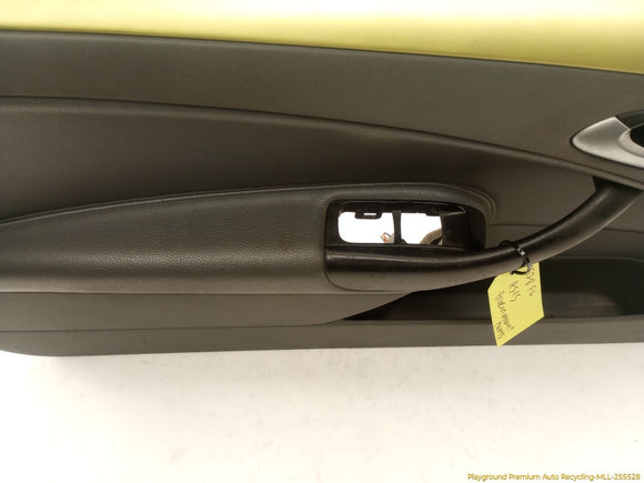 Saab 9-3 **AS IS** Driver Left Front Door Trim