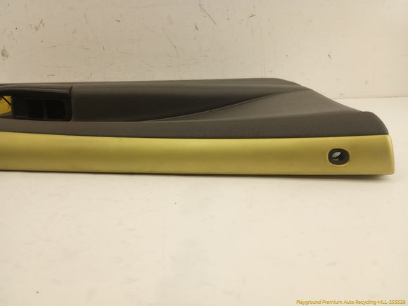 Saab 9-3 **AS IS** Driver Left Front Door Trim
