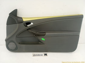 Saab 9-3 Passenger Right Front Door Trim