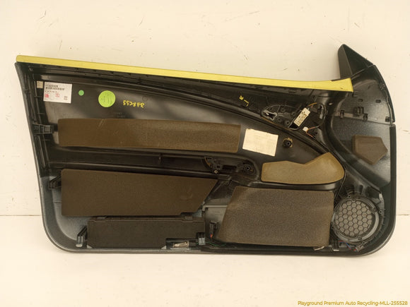 Saab 9-3 Passenger Right Front Door Trim
