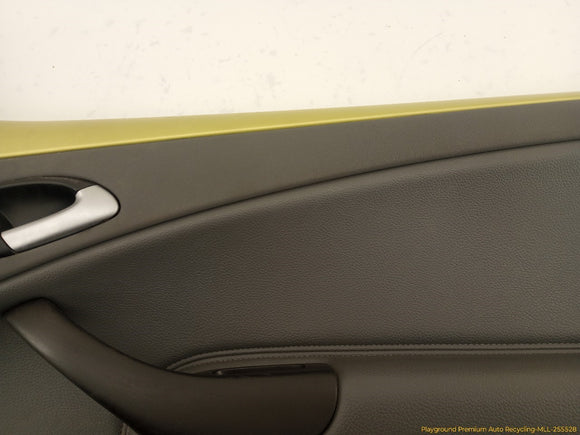 Saab 9-3 Passenger Right Front Door Trim