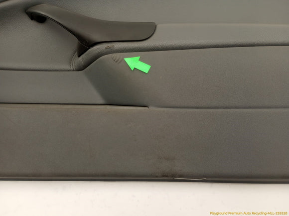Saab 9-3 Passenger Right Front Door Trim