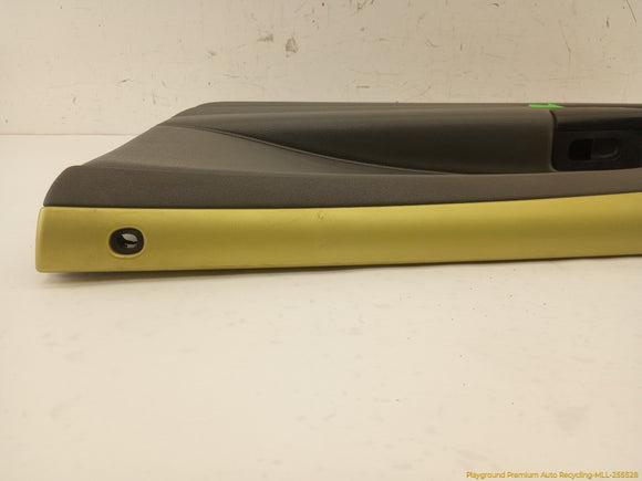 Saab 9-3 Passenger Right Front Door Trim