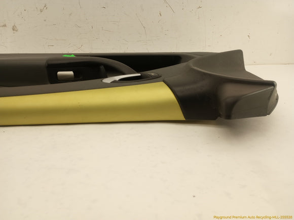Saab 9-3 Passenger Right Front Door Trim