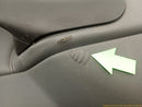 Saab 9-3 Passenger Right Front Door Trim-12