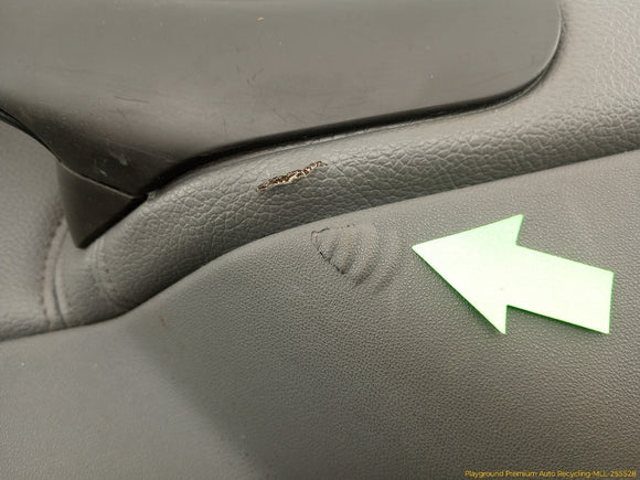Saab 9-3 Passenger Right Front Door Trim