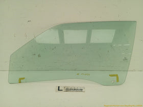 Saab 9-3 Driver Left Front Door Window Glass
