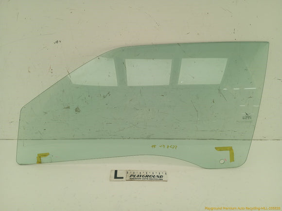Saab 9-3 Driver Left Front Door Window Glass