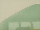 Saab 9-3 Driver Left Front Door Window Glass-3