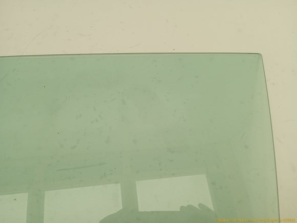 Saab 9-3 Driver Left Front Door Window Glass