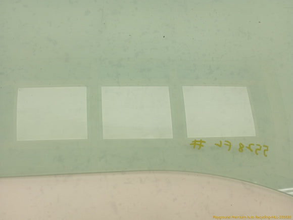 Saab 9-3 Driver Left Front Door Window Glass