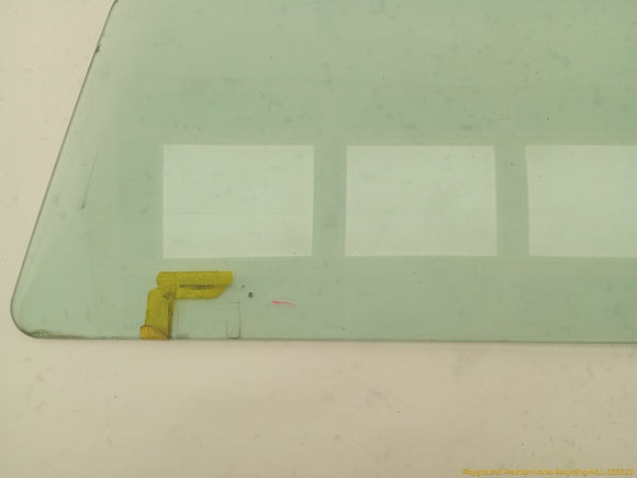 Saab 9-3 Driver Left Front Door Window Glass