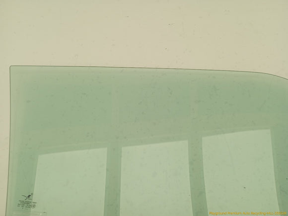 Saab 9-3 Driver Left Front Door Window Glass