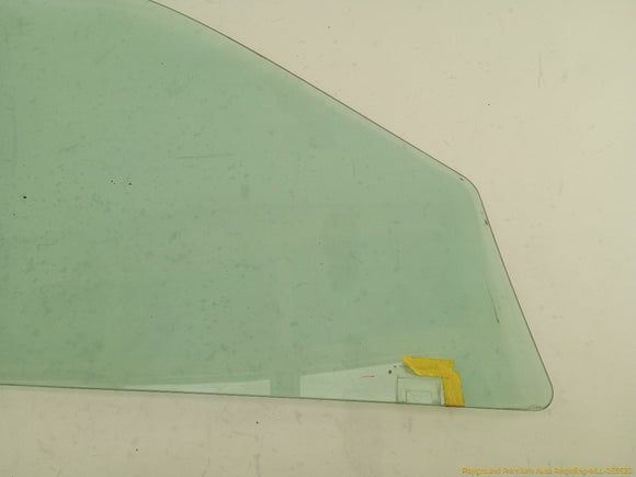 Saab 9-3 Driver Left Front Door Window Glass