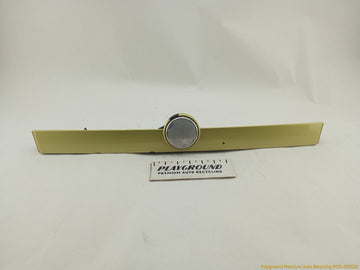 Saab 9-3 Trunk Lid Lift Handle