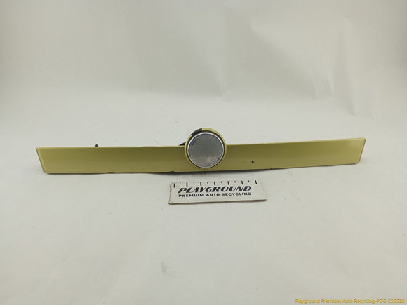 Saab 9-3 Trunk Lid Lift Handle