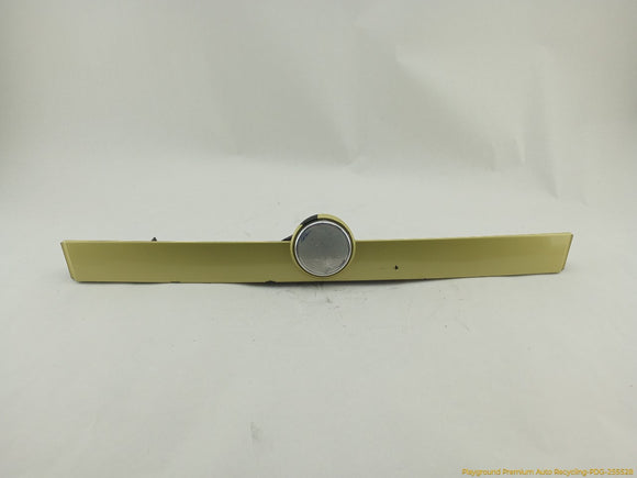 Saab 9-3 Trunk Lid Lift Handle