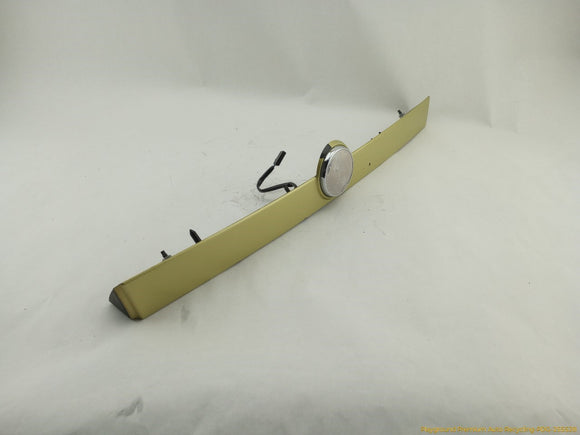Saab 9-3 Trunk Lid Lift Handle