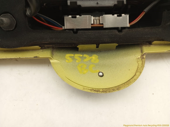 Saab 9-3 Trunk Lid Lift Handle