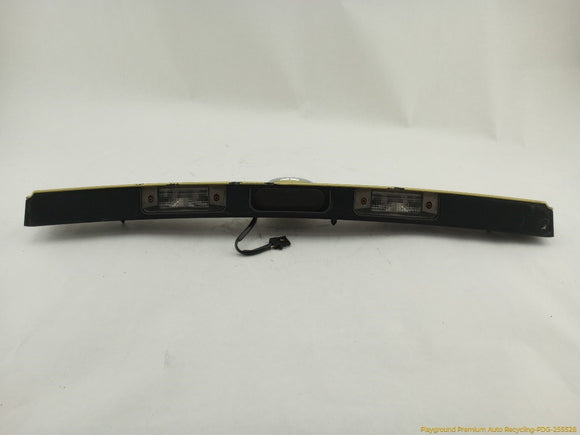 Saab 9-3 Trunk Lid Lift Handle