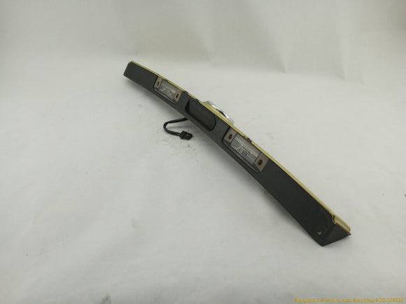 Saab 9-3 Trunk Lid Lift Handle