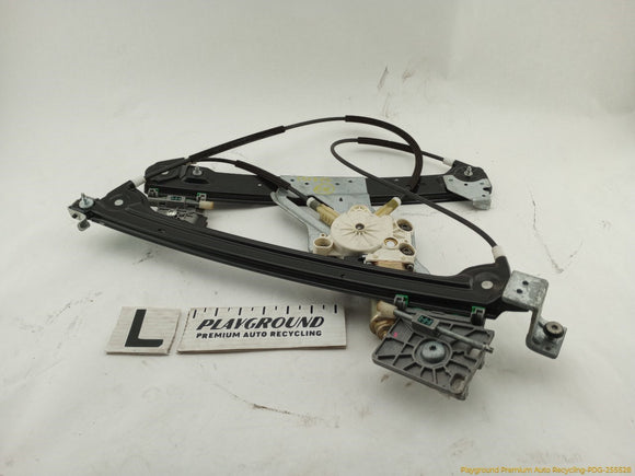Saab 9-3 Driver Left Front Door Window Regulator