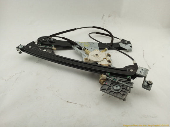Saab 9-3 Driver Left Front Door Window Regulator