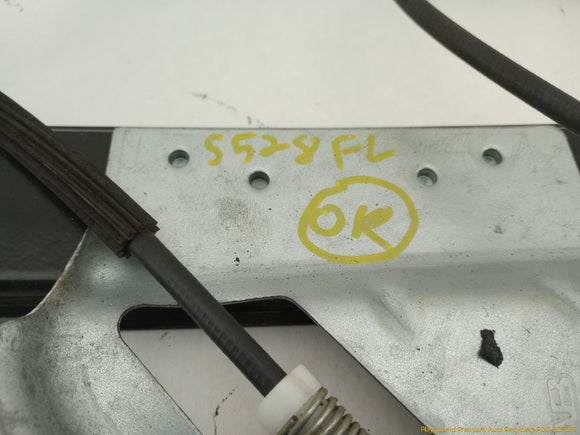 Saab 9-3 Driver Left Front Door Window Regulator