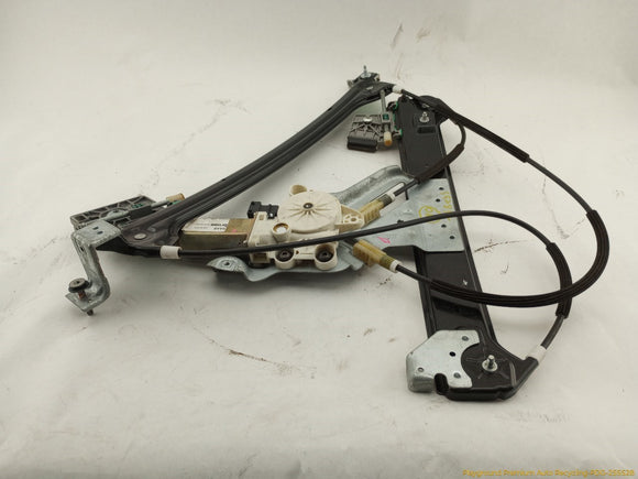Saab 9-3 Driver Left Front Door Window Regulator