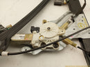 Saab 9-3 Driver Left Front Door Window Regulator-6