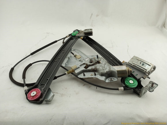 Saab 9-3 Driver Left Front Door Window Regulator